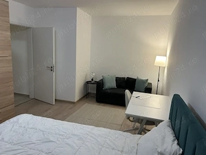Apartament 1 cameră de închiriat | Torontalului | Parcare subterană | Terasă 40 mp - imagine 6