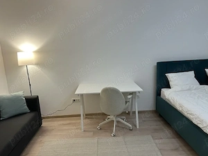 Apartament 1 cameră de închiriat | Torontalului | Parcare subterană | Terasă 40 mp - imagine 5