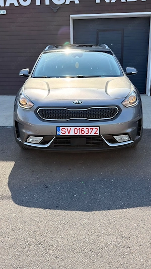 Kia Niro  Hybrid  Trapa  Automat RAR Efectuat  Camera  Navigatie  - imagine 2