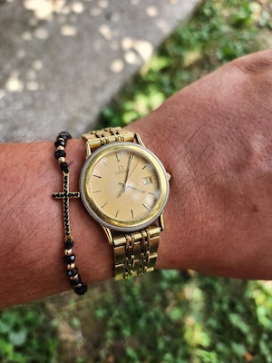 Vand ceas Omega 
