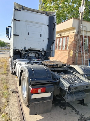 Vând Mercedes Benz Actros - imagine 7