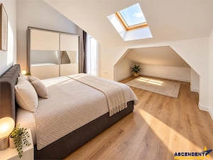 Imobil 3 camere,regim vila,terasa,balcon,parcare,boxa,TVA inclus,Uno Residence,,Brasov - imagine 13