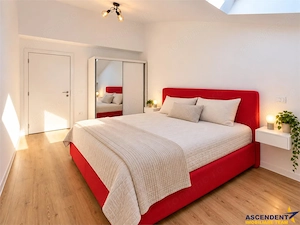 Imobil 3 camere,regim vila,terasa,balcon,parcare,boxa,TVA inclus,Uno Residence,,Brasov - imagine 7