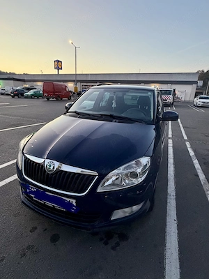 Vând Skoda Fabia stare excelenta - imagine 2
