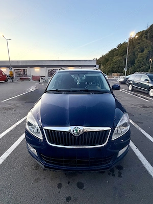 Vând Skoda Fabia stare excelenta
