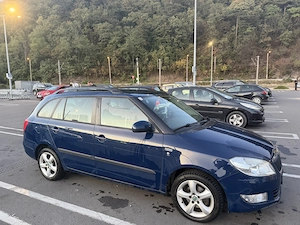 Vând Skoda Fabia stare excelenta - imagine 5