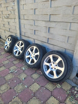Jante 5x120 r17 BMW