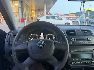 Vând Skoda Fabia stare excelenta - imagine 8