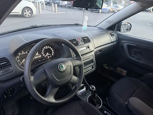 Vând Skoda Fabia stare excelenta - imagine 6
