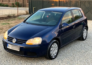 Volkswagen golf 5 160.000 km 2007 goal ireproșabil  - imagine 4