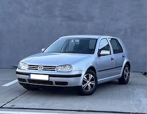 vw golf 4 1.4 benzina euro 4 înm.în.Ro