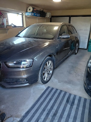 audi a4 avant 2000 diesel - imagine 2
