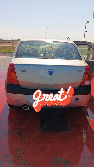 Vand Dacia Logan an 2005 - imagine 2