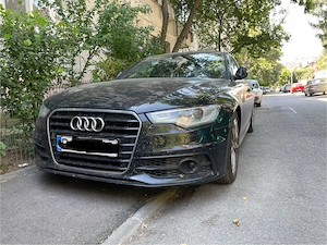 Audi A6 Ulta 2.0 TDI 190 CP