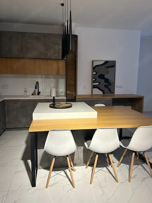 Apartament cu 2 camere zona Baneasa - imagine 4