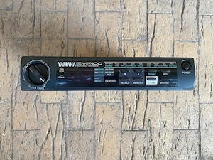 Yamaha EMP100 multi efect voce   instrumente muzicale