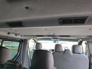 Opel Vivaro Combi L2H1 (Lung) 2.0 CDTI (114 CP) | 2014 | 8+1 Locuri | Webasto | AC Spate  - imagine 6