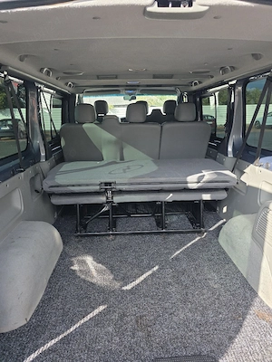 Opel Vivaro Combi L2H1 (Lung) 2.0 CDTI (114 CP) | 2014 | 8+1 Locuri | Webasto | AC Spate  - imagine 10