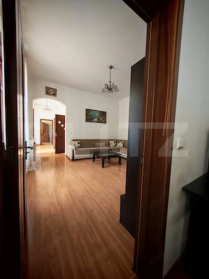 Apartament cu 3 camere, 72 mp, zona Traian