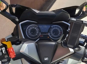 Honda Forza 300 abs 2019 - imagine 2