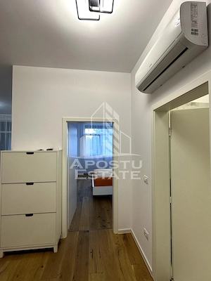 Apartament 2 camere de inchiriat, Incalzire pardoseala,Judetean, Timis - imagine 11
