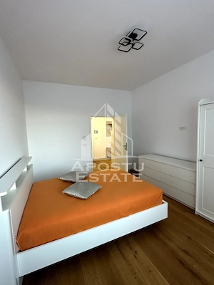Apartament 2 camere de inchiriat, Incalzire pardoseala,Judetean, Timis - imagine 6