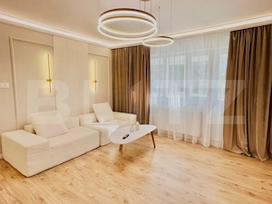 Apartament Premium, 3 camere, 73 mp, zona Garii