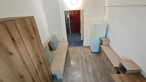 Garsonieră 18 mp   Etaj 2   Muncii 85 | 290   negociabil - imagine 3