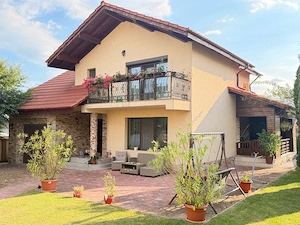 Casa Rm Valcea I 170mp utili I P+E I teren 650mp la iesire din Troianu