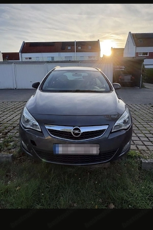 Opel astra J 