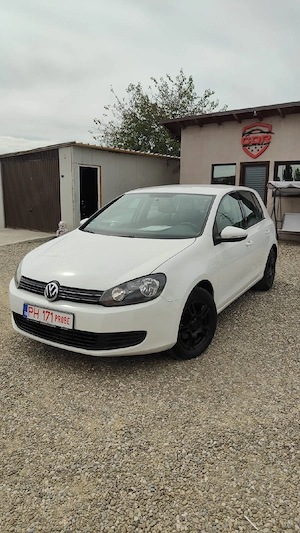 Golf 1.4 benzina mpi ,distributie nouă - imagine 2