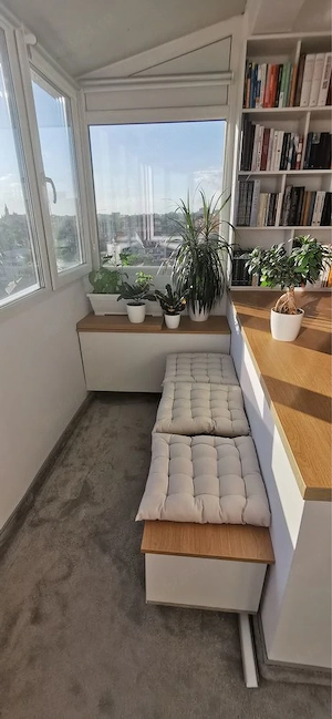 Apartament cu 2 camere, decomandat, Complex Studentesc - imagine 2