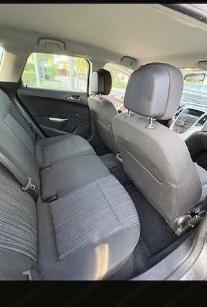 Opel astra J  - imagine 6