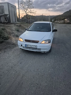 vînd opel astra g  - imagine 5