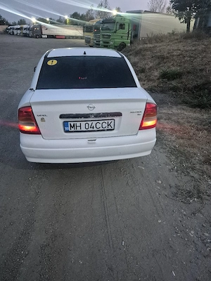 vînd opel astra g  - imagine 8