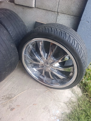 Jante 19' USA, Ford sau alte masini - imagine 2