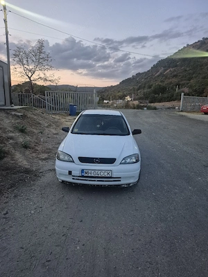 vînd opel astra g  - imagine 3