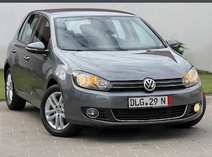 Vw golf 6 benzina 1.4 122cp - imagine 5
