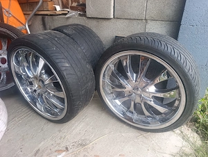 Jante 19' USA, Ford sau alte masini