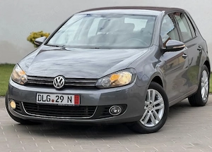 Vw golf 6 benzina 1.4 122cp - imagine 6