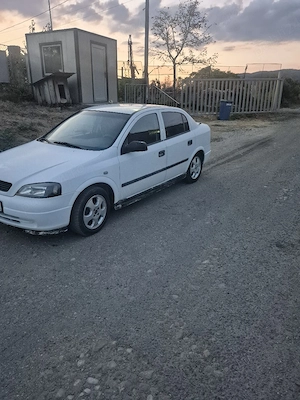 vînd opel astra g  - imagine 7