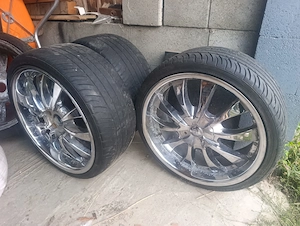 Jante 19' USA, Ford sau alte masini - imagine 3