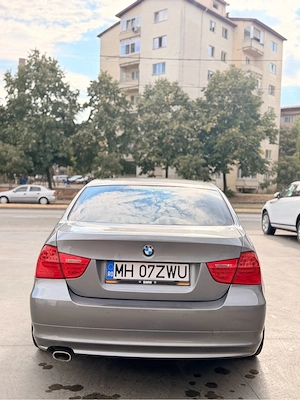 Bmw 318D Facelift - imagine 4