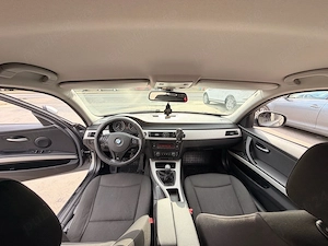 Bmw 318D Facelift - imagine 5