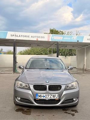 Bmw 318D Facelift