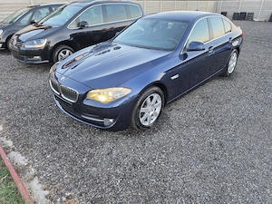BMW 520D an 2011, LIMUZINA, posibil RATE si Garantie - imagine 2
