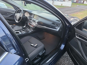 BMW 520D an 2011, LIMUZINA, posibil RATE si Garantie - imagine 8