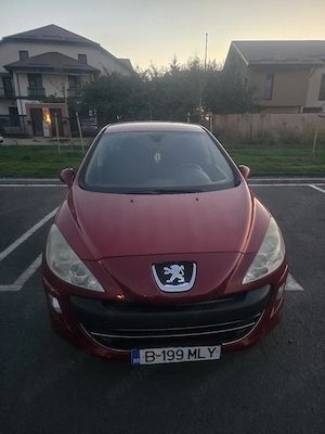 Peugeot 308 1.6  90cp - imagine 5