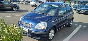 Toyota Yares 2004 cutie manuală  - imagine 3