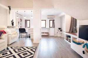 Eclectic Architecture | Cotroceni - Str Elefterie 29 | Vila 389Mp + Teren 550 mp - imagine 17
